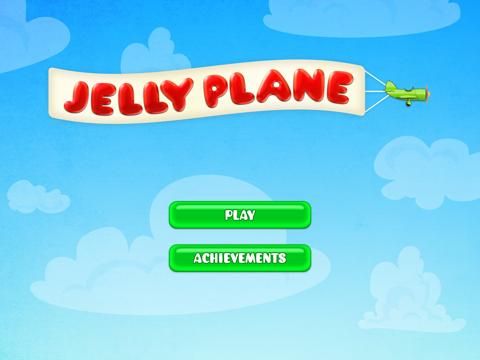 Jelly Plane