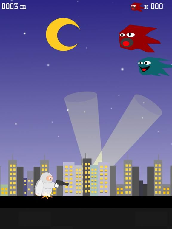 Jetpack Hero