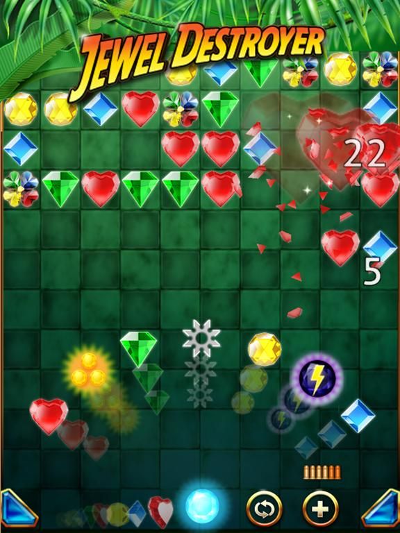Jewel Destroyer