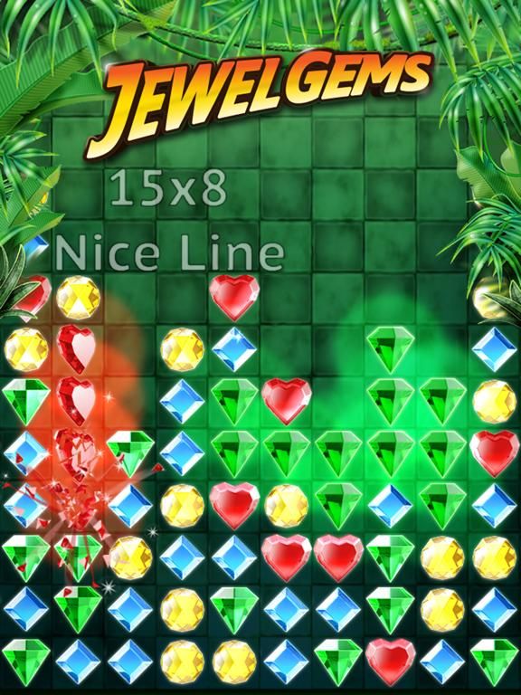 Jewel Gems