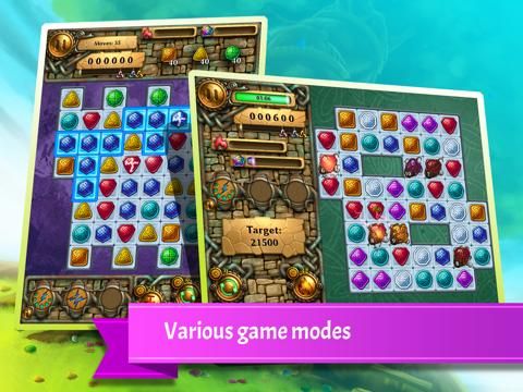 Jewel Tree: Match It puzzle (full)