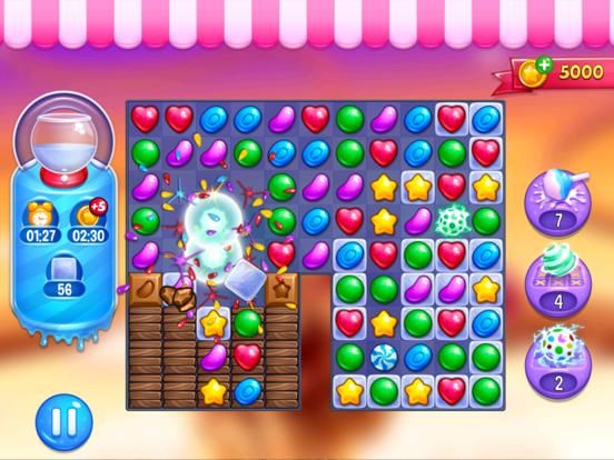 Jewel World Candy Edition
