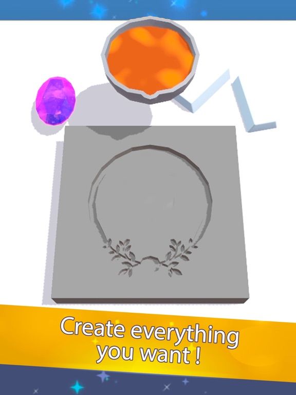 Jewelry Maker game screenshot