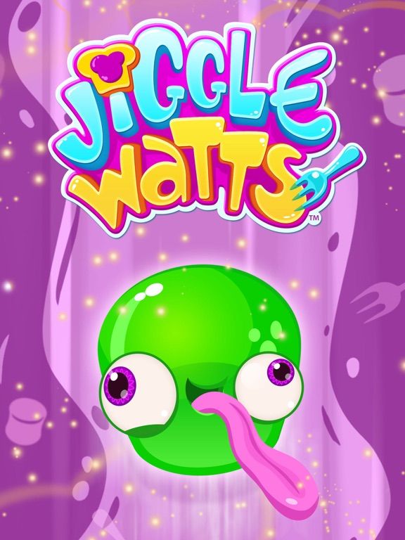 Jiggle Watts game screenshot