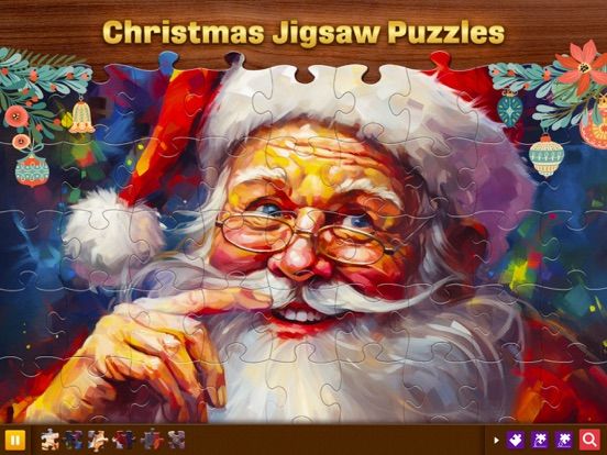Jigsaw Collection HD game screenshot
