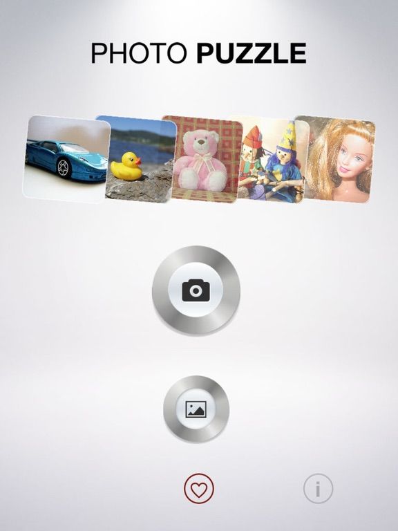 Jigsaw Photo Puzzle