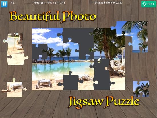 Jigsaw Puzzle 360
