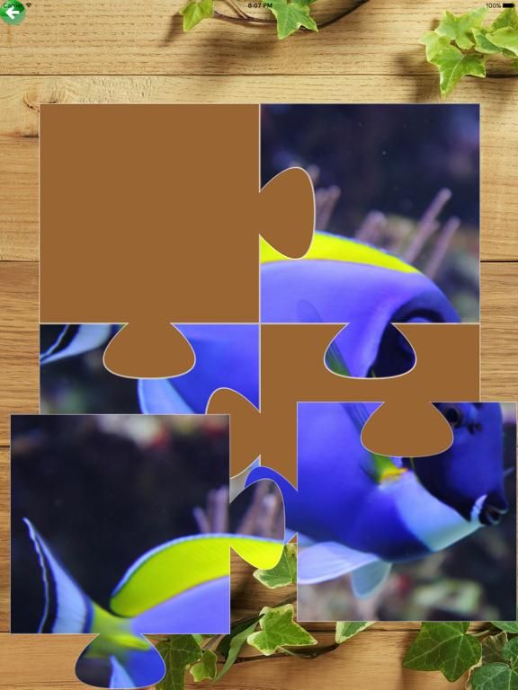 Jigsaw puzzle kids games
