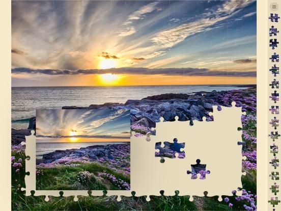 Jigsaw Puzzles Pro