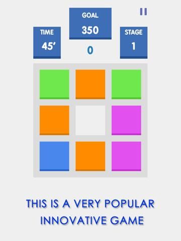 Jigsaw Tile game screenshot