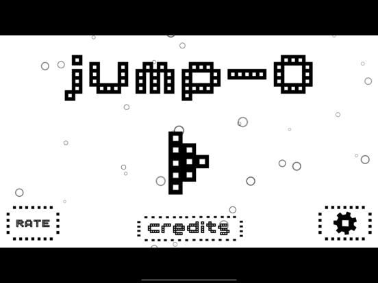 Jump-O game screenshot