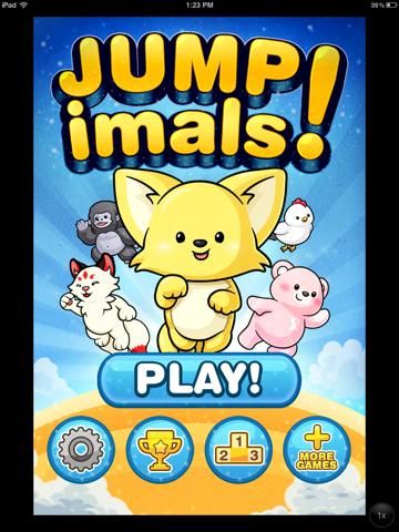 JUMPimals