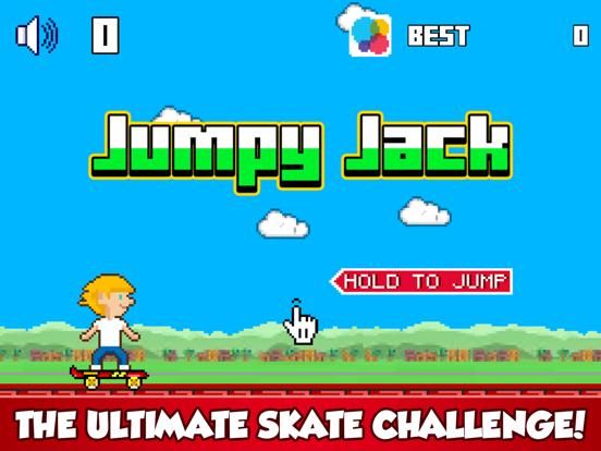 Jumpy Jack