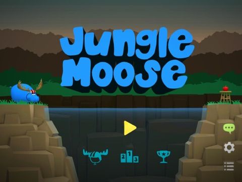 Jungle Moose