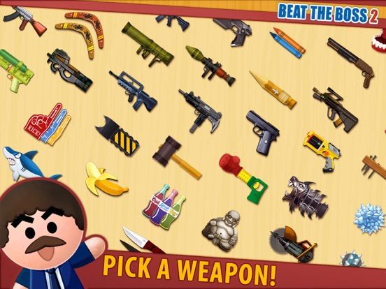 KIck the Boss 2 (17 plus)