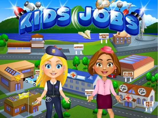 Kids Jobs