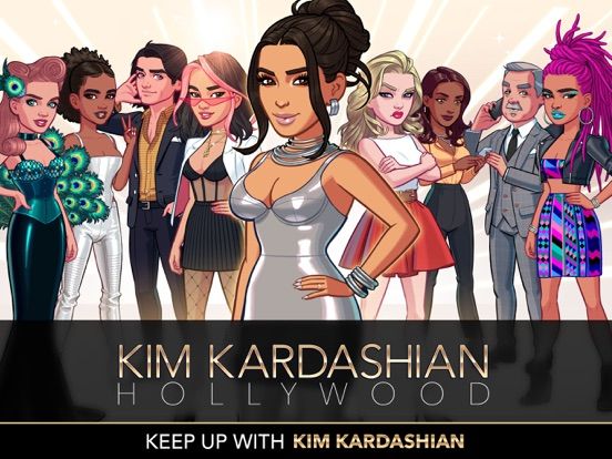 Kim Kardashian: Hollywood game screenshot