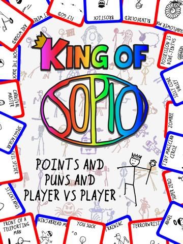 King Of Sopio game screenshot