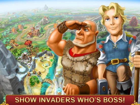 Kingdom Chronicles HD (Full)