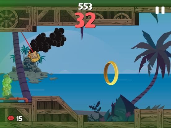 Kiss Hero game screenshot