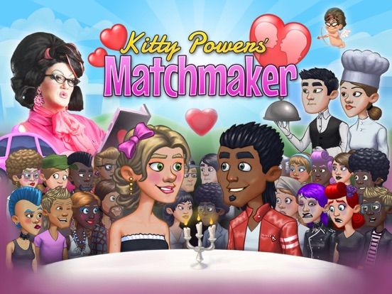 Kitty Powers' Matchmaker