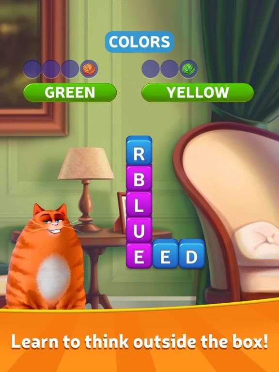 Kitty Scramble