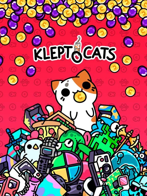 KleptoCats game screenshot