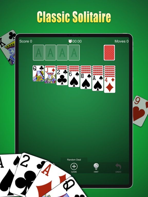 Klondike Solitaire!