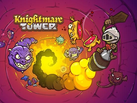 Knightmare Tower