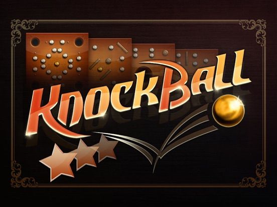 Knockball game screenshot