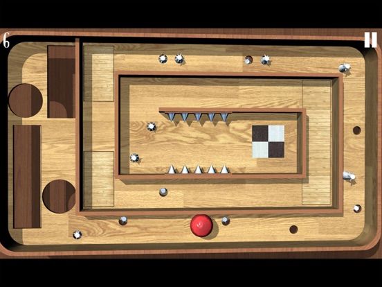 Labyrinth Trap