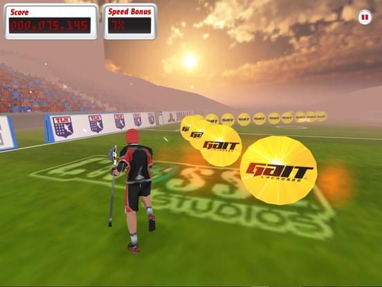 Lacrosse Dodge