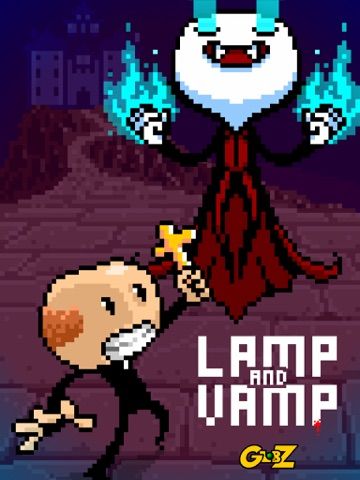 Lamp And Vamp game screenshot