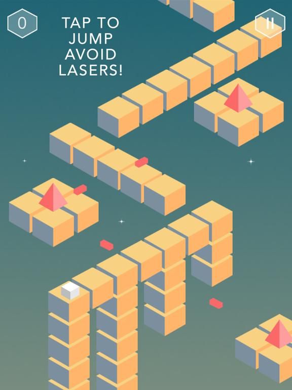 LASER! game screenshot