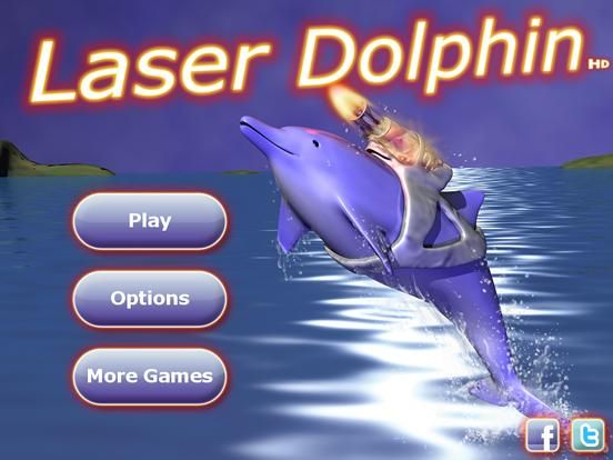 Laser Dolphin HD