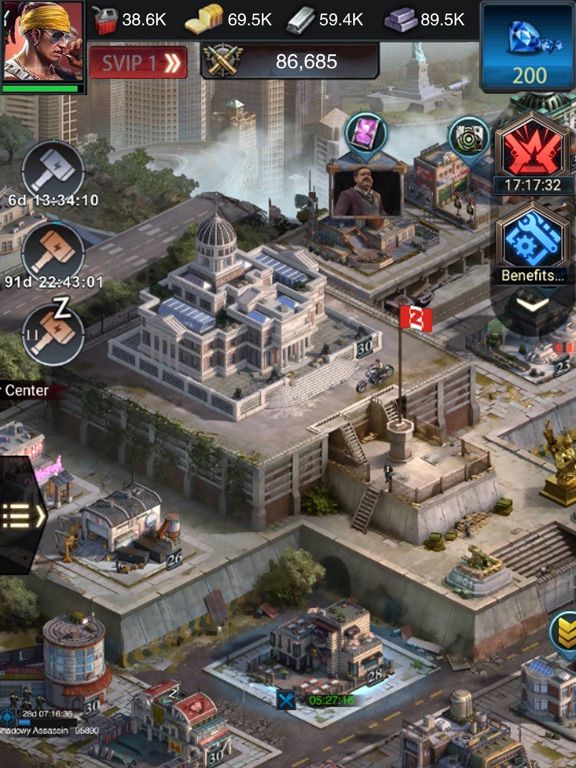 Last Empire-War Z