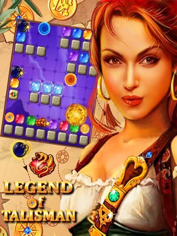 Legend of Talisman Pro