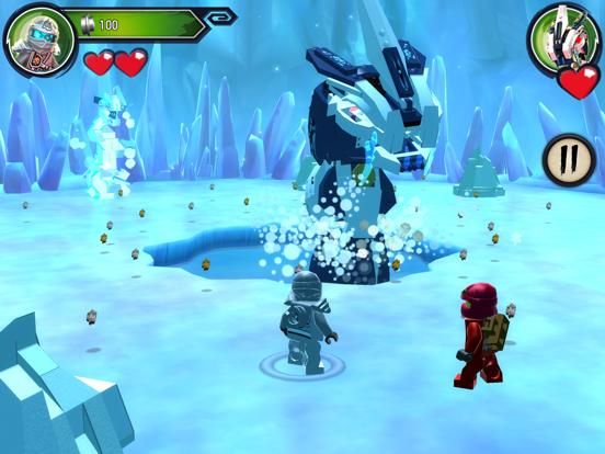 LEGO Ninjago™: Shadow of Ronin™ game screenshot