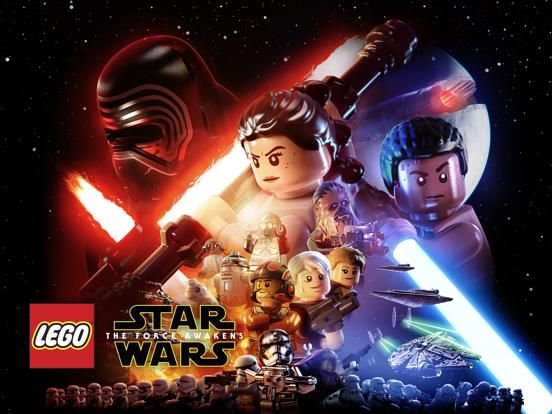 LEGO Star Wars™: The Force Awakens game screenshot