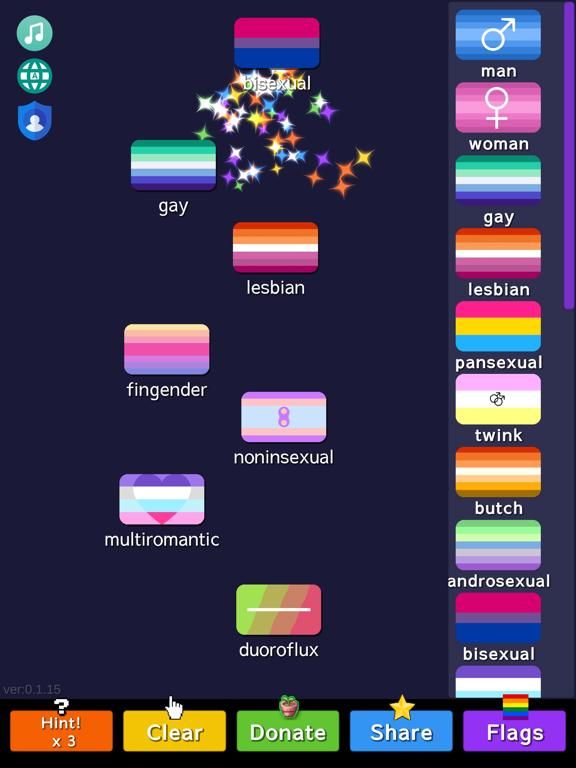 LGBT Flags Merge‪!‬ 0.1.23 Free Download