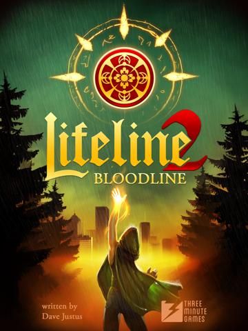 Lifeline 2 game screenshot