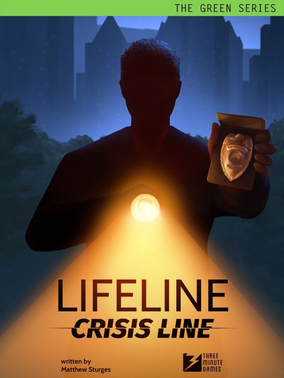 Lifeline: Crisis Line game screenshot