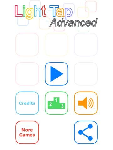 Light Tap Advanced