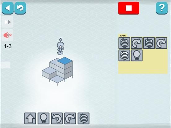 Lightbot One Hour Coding
