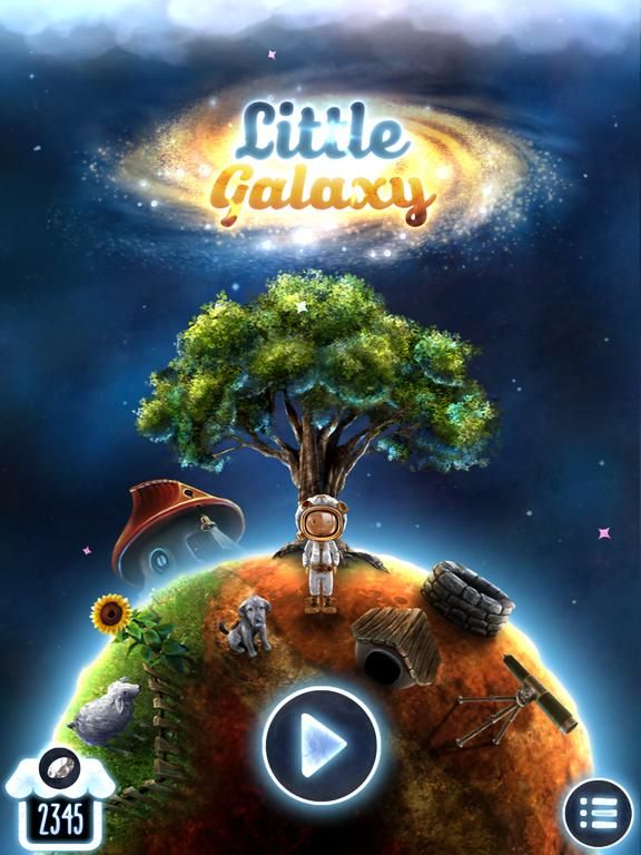Little Galaxy