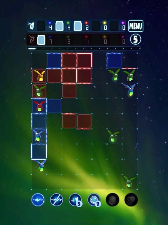 Little Sparks game screenshot