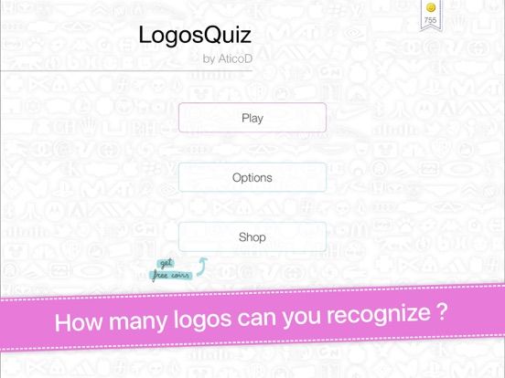 Logos Quiz Game game screenshot