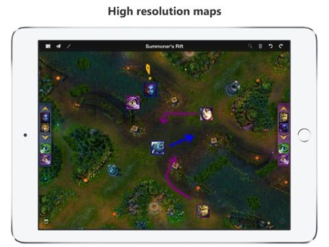 LoL Map