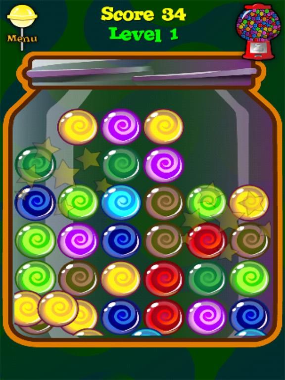 Lollipops game screenshot