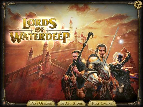 Lords of Waterdeep